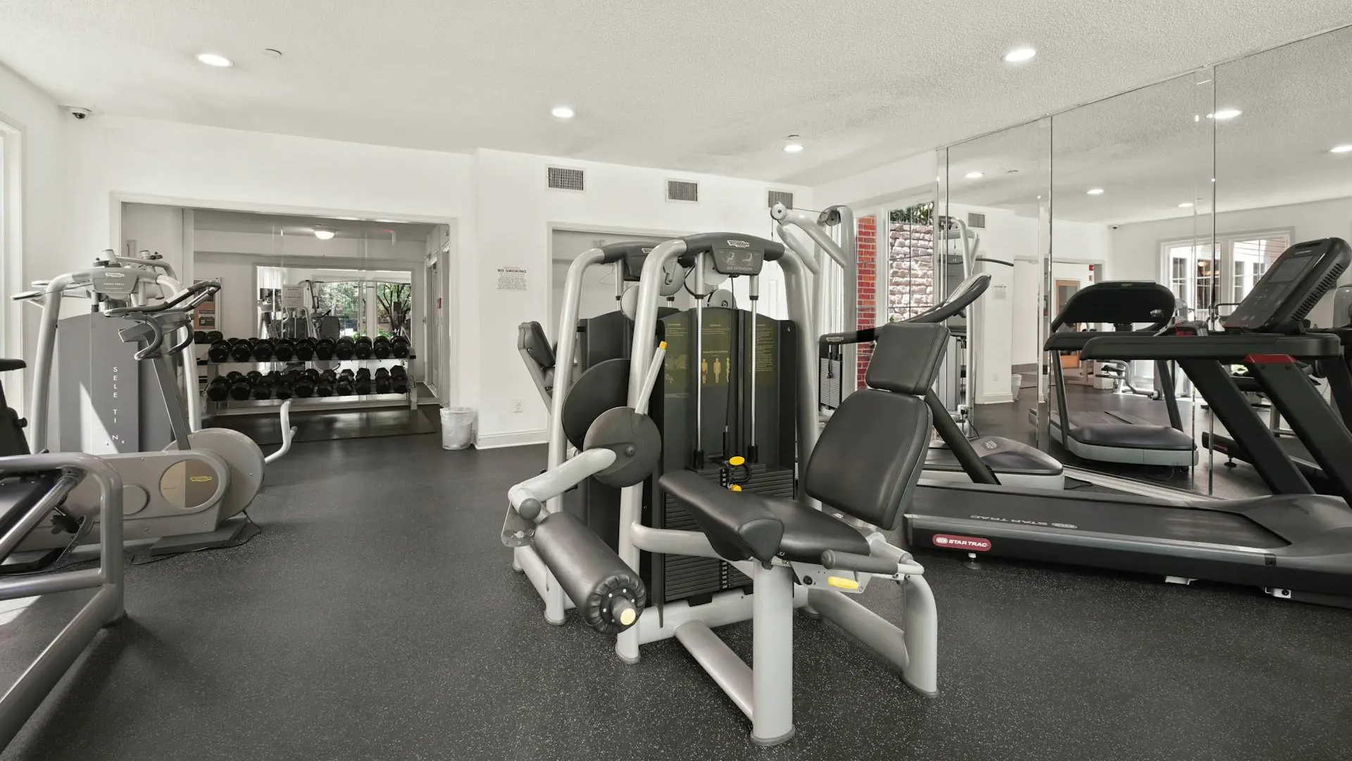 gymroom