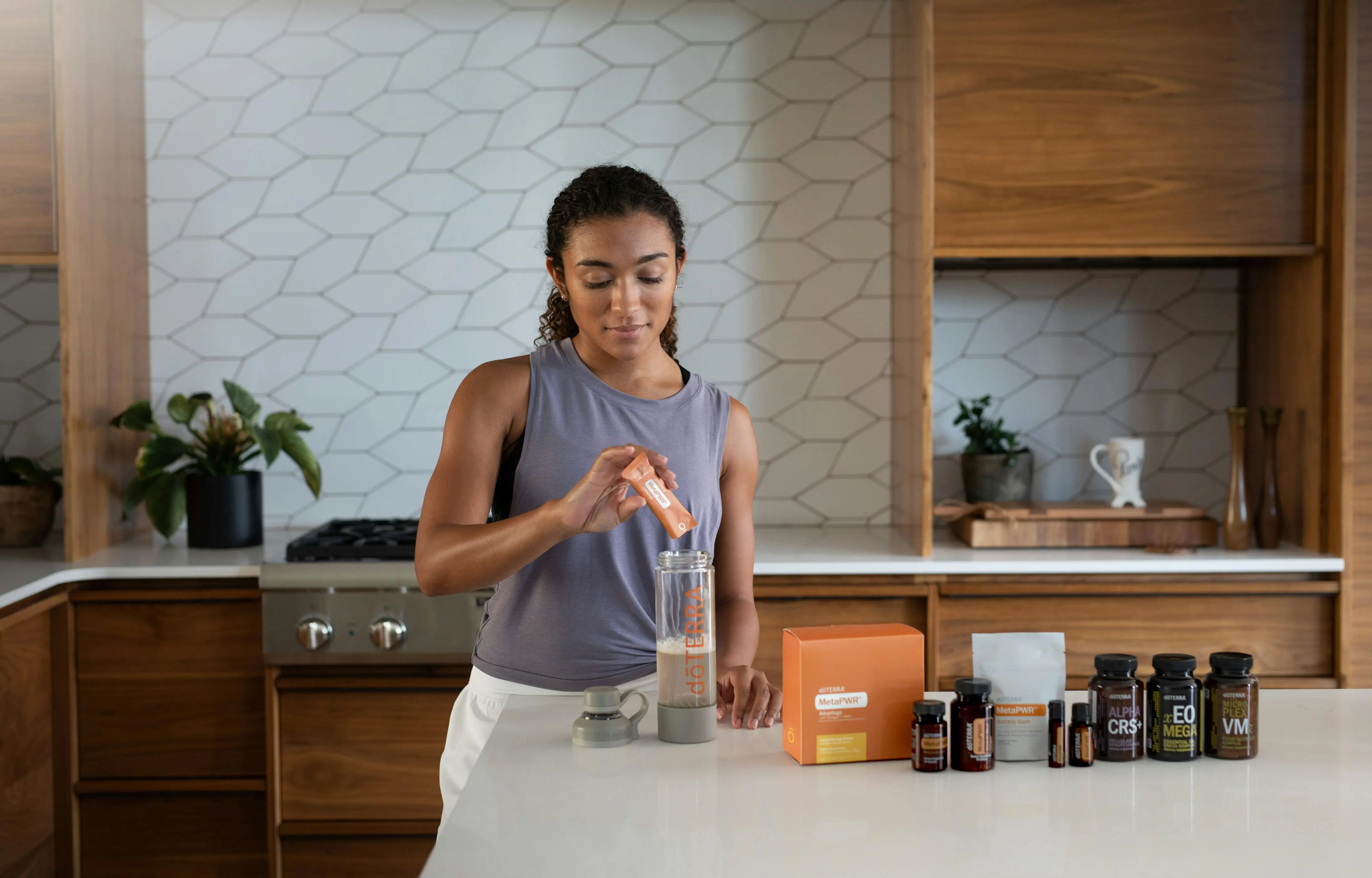 Sports Nutrition & Body Composition Suite