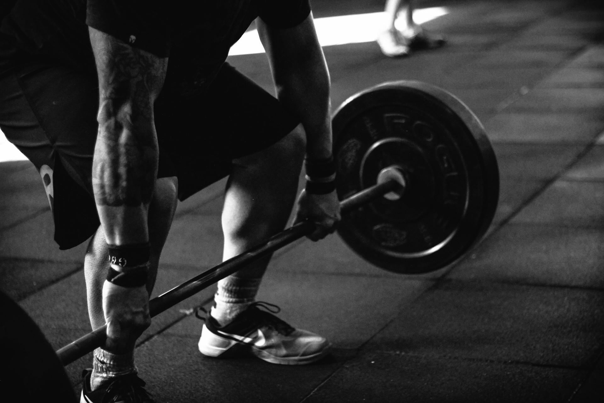 Olympic Barbell & Strength Arena